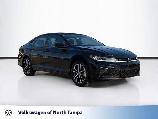 2026 Volkswagen Jetta 1.5T Sport