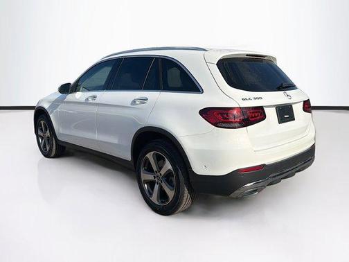 2022 Mercedes-Benz GLC 300 Base