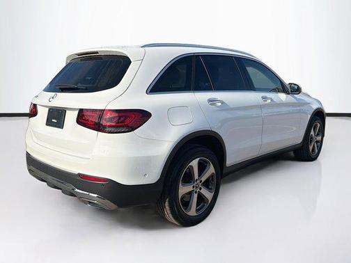 2022 Mercedes-Benz GLC 300 Base