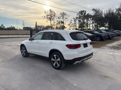 2022 Mercedes-Benz GLC 300 Base