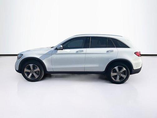 2022 Mercedes-Benz GLC 300 Base