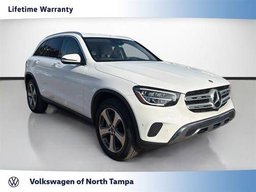 2022 Mercedes-Benz GLC 300 Base