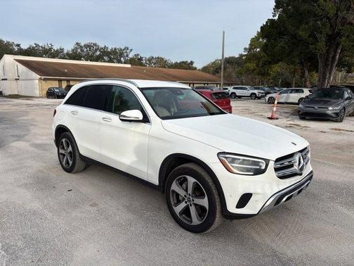 2022 Mercedes-Benz GLC 300 Base