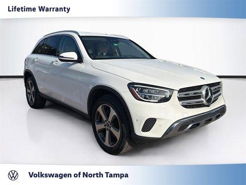 2022 Mercedes-Benz GLC 300 Base