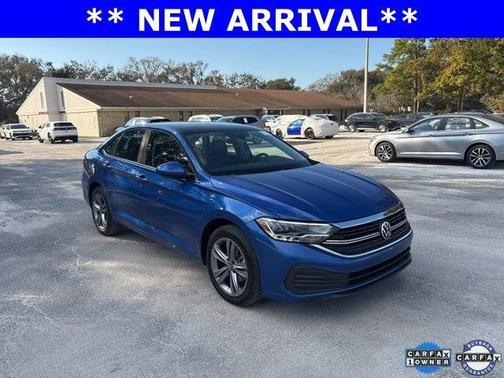 2024 Volkswagen Jetta 1.5T SE