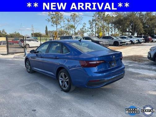 2024 Volkswagen Jetta 1.5T SE