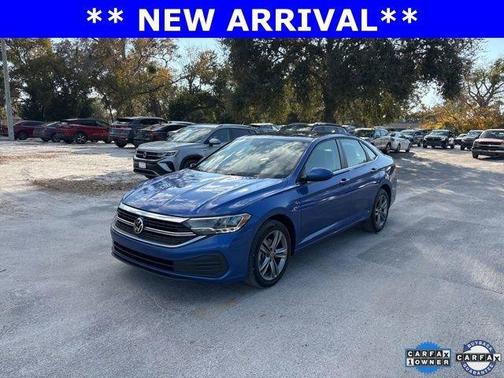 2024 Volkswagen Jetta 1.5T SE