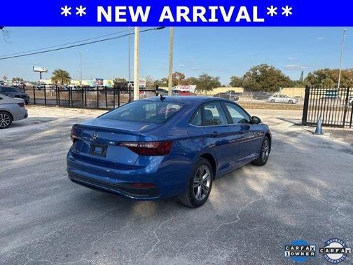 2024 Volkswagen Jetta 1.5T SE