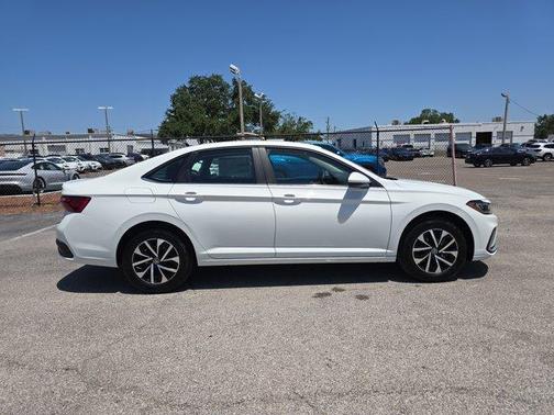2025 Volkswagen Jetta 1.5T S