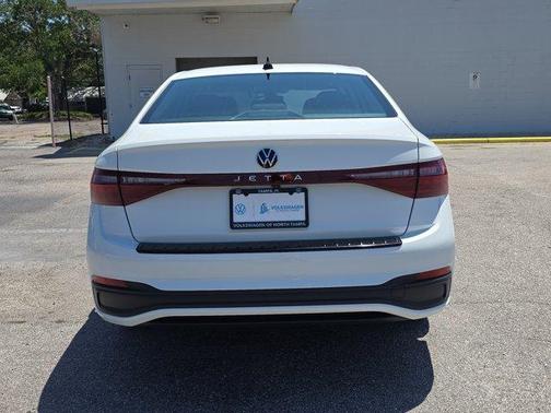 2025 Volkswagen Jetta 1.5T S