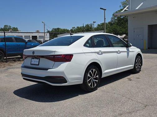 2025 Volkswagen Jetta 1.5T S