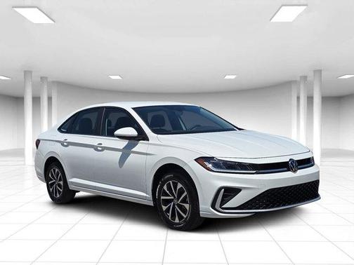 2025 Volkswagen Jetta 1.5T S