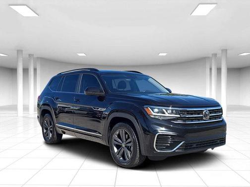 2021 Volkswagen Atlas 3.6 V6 SE w/ Technology R-Line