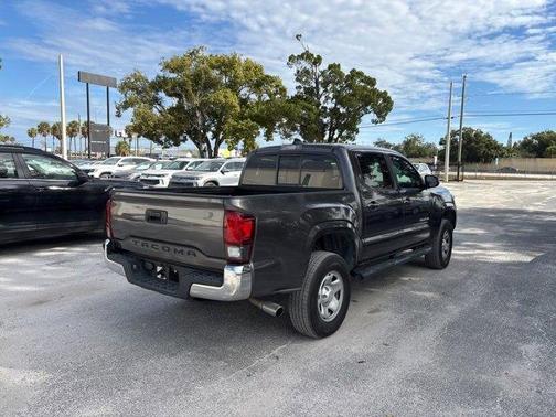 2021 Toyota Tacoma SR5