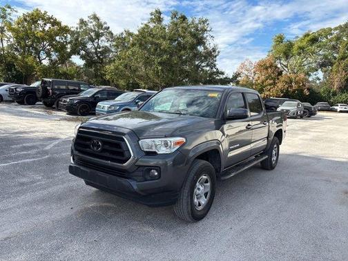 2021 Toyota Tacoma SR5
