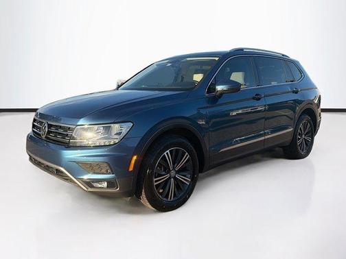 2019 Volkswagen Tiguan 2.0T SEL