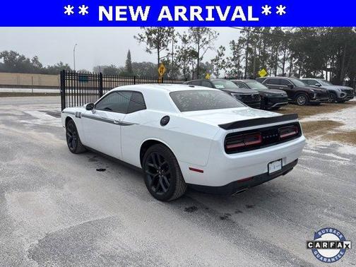 2019 Dodge Challenger SXT