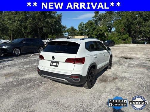 2022 Volkswagen Taos 1.5T SE
