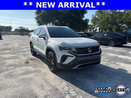 2022 Volkswagen Taos 1.5T SE