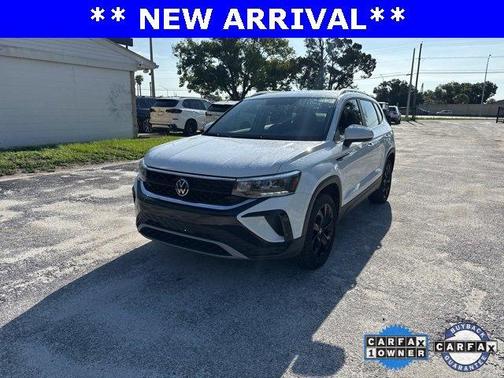 2022 Volkswagen Taos 1.5T SE