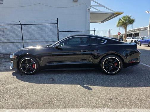 2019 Ford Mustang Bullitt