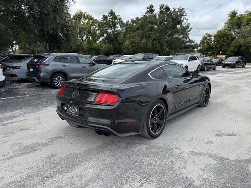 2019 Ford Mustang Bullitt