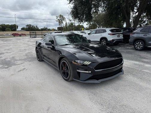 2019 Ford Mustang Bullitt