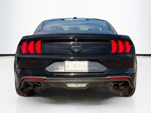 2019 Ford Mustang Bullitt