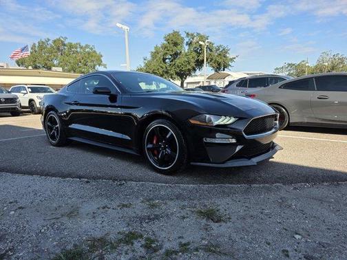 2019 Ford Mustang Bullitt