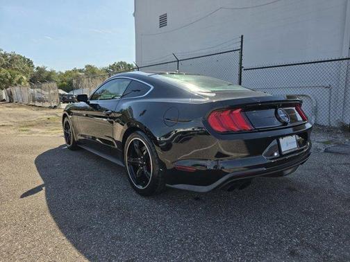 2019 Ford Mustang Bullitt