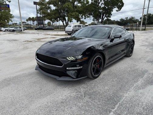 2019 Ford Mustang Bullitt