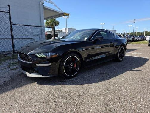 2019 Ford Mustang Bullitt