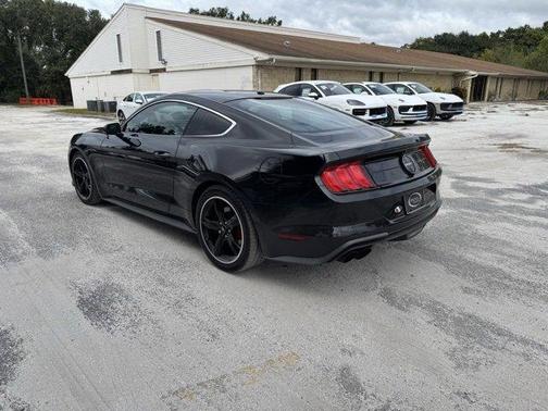 2019 Ford Mustang Bullitt