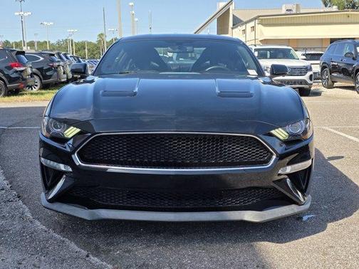 2019 Ford Mustang Bullitt