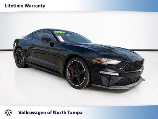 2019 Ford Mustang Bullitt