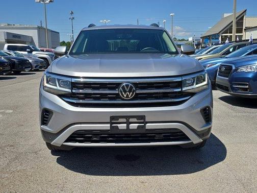 2023 Volkswagen Atlas 3.6L SE w/Technology