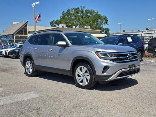 2023 Volkswagen Atlas 3.6L SE w/Technology