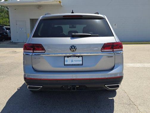 2023 Volkswagen Atlas 3.6L SE w/Technology