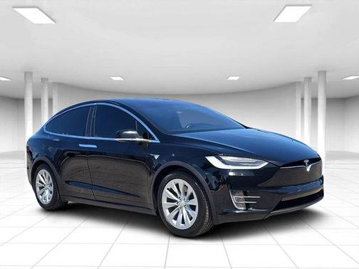 2018 Tesla Model X 75D