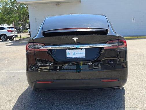 2018 Tesla Model X 75D