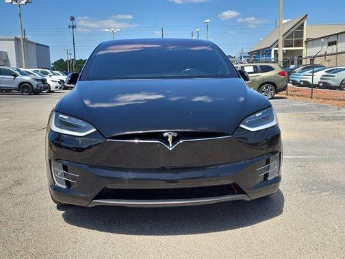 2018 Tesla Model X 75D
