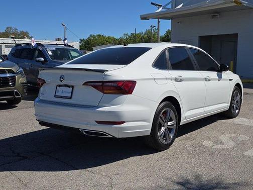 2019 Volkswagen Jetta 1.4T R-Line