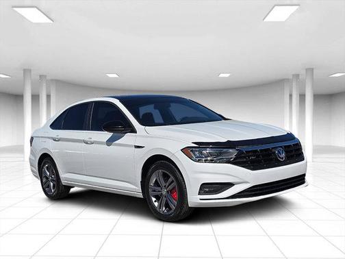 2019 Volkswagen Jetta 1.4T R-Line