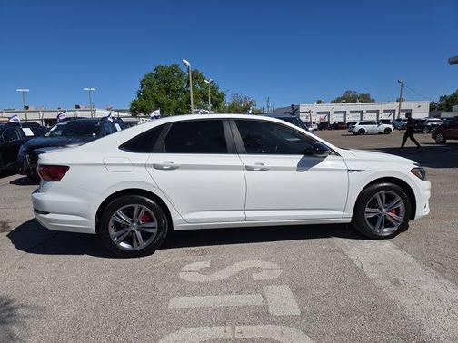 2019 Volkswagen Jetta 1.4T R-Line