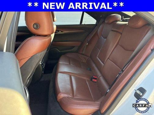 2016 Cadillac ATS 3.6L Performance