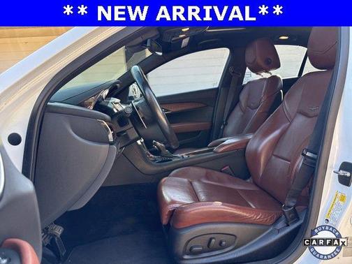 2016 Cadillac ATS 3.6L Performance