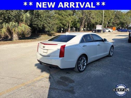 2016 Cadillac ATS 3.6L Performance