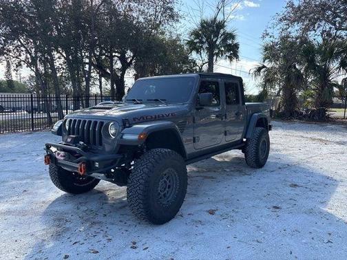 2022 Jeep Gladiator Mojave