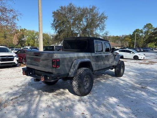 2022 Jeep Gladiator Mojave