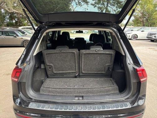 2019 Volkswagen Tiguan 2.0T SE